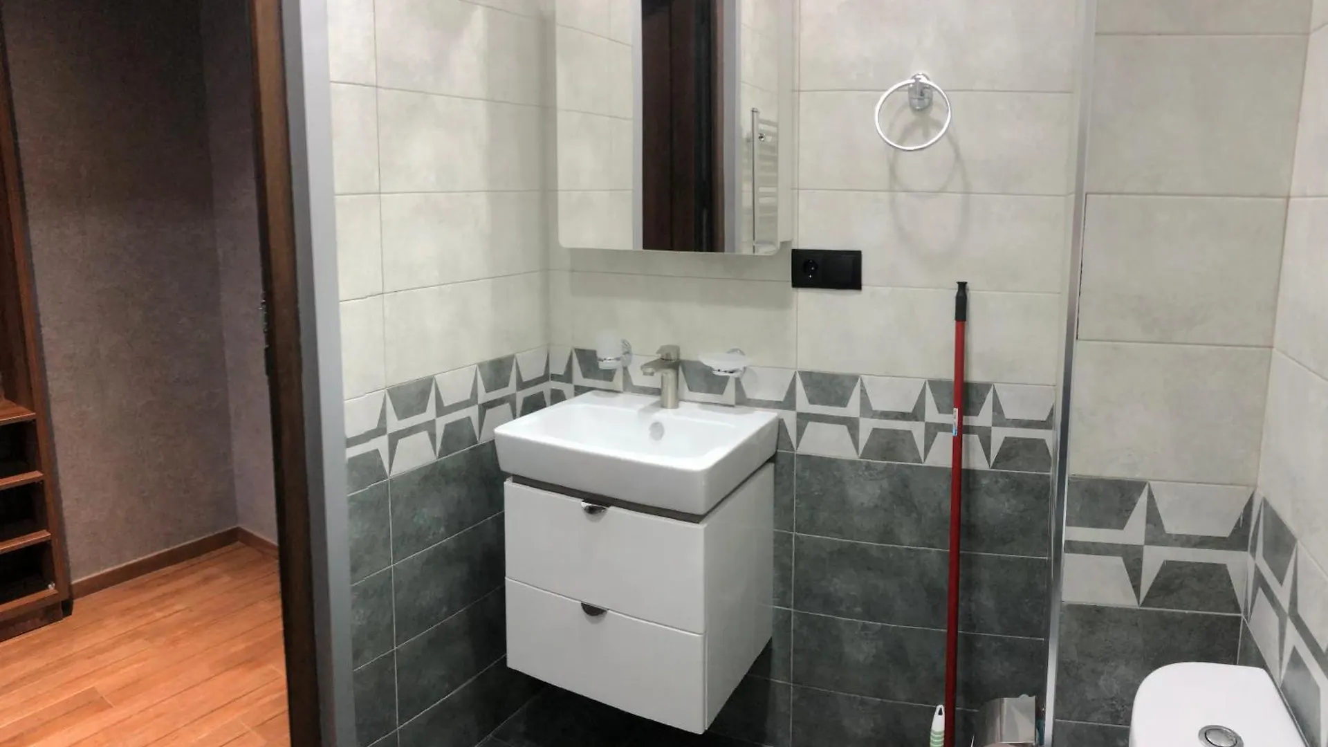 Flat In Old Batumi 아파트